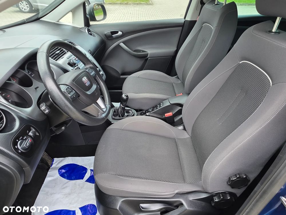 Seat Altea 2.0 TDI Reference - 19