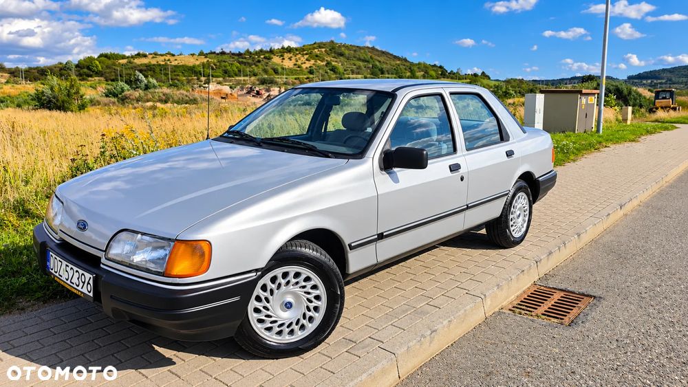 Ford Sierra - 1
