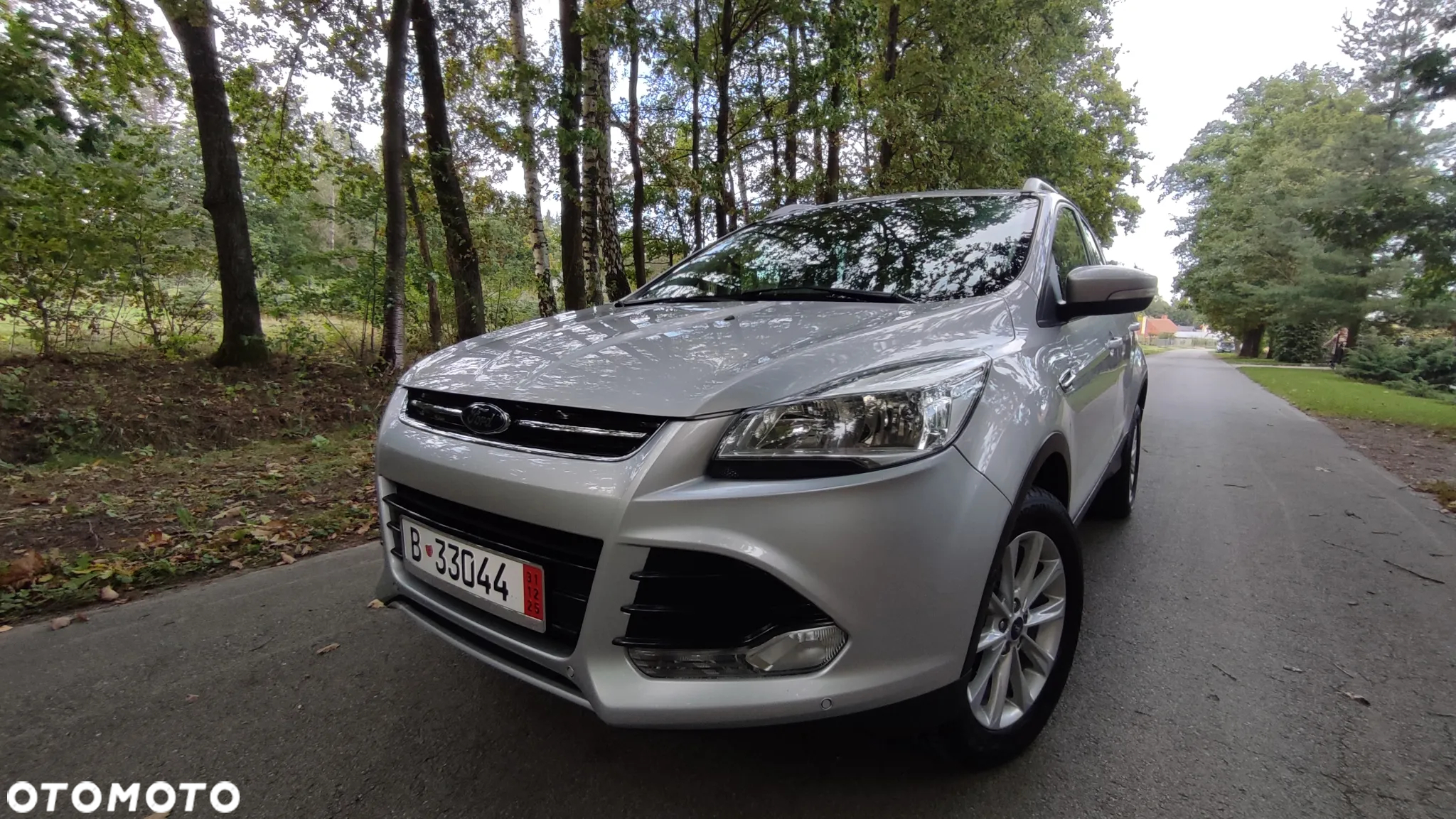 Ford Kuga 2.0 TDCi FWD Titanium - 34