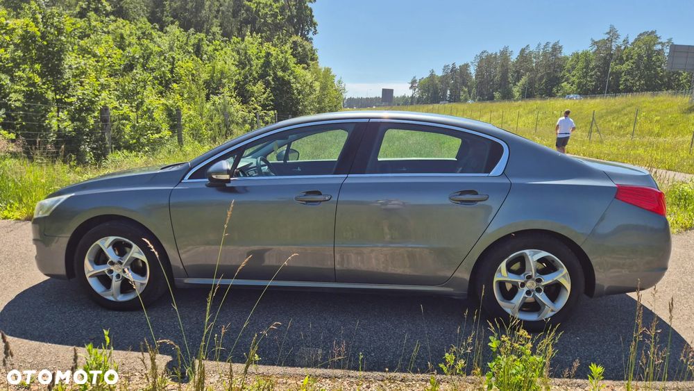 Peugeot 508 1.6 HDi Access - 4