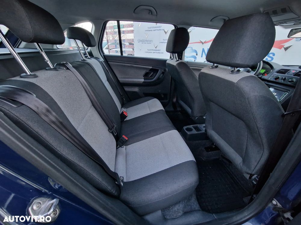Skoda Fabia 1.6 TDI DPF FAMILY - 4