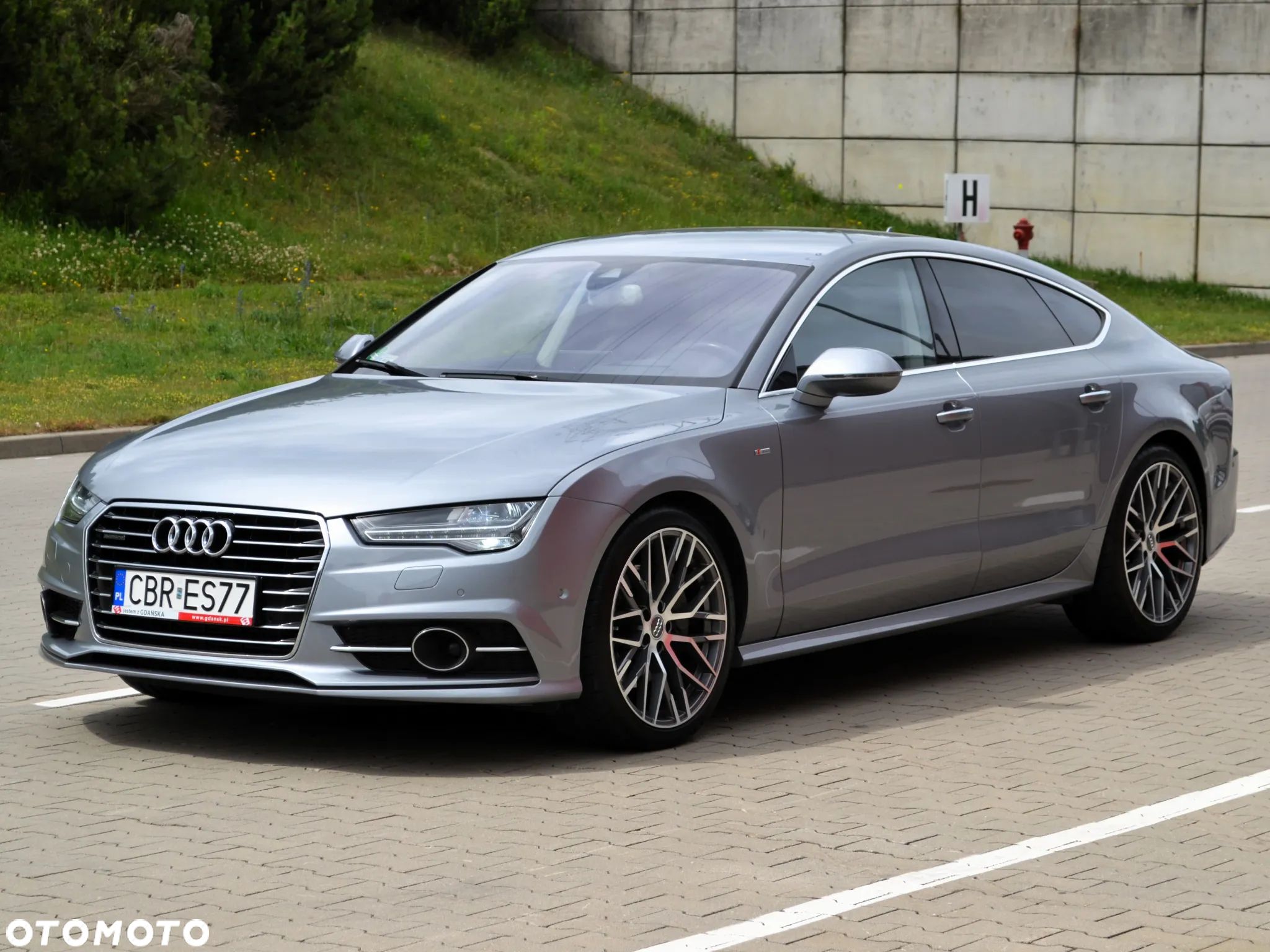 Audi A7 Sportback 3.0 TDI Quattro S tronic - 1