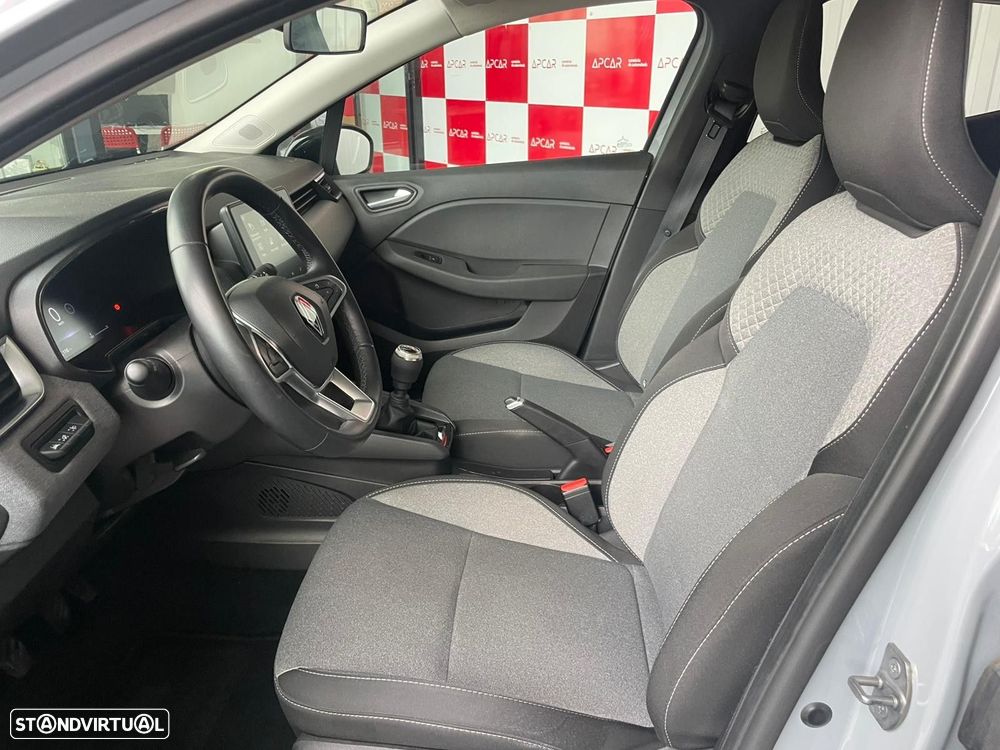 Renault Clio 1.5 Blue dCi Limited - 15