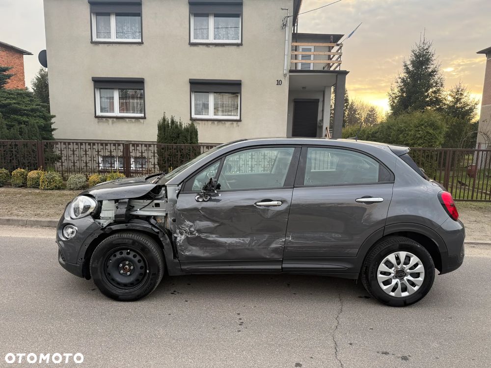 Fiat 500X 1.5 T4 Hybrid Sport DCT - 6