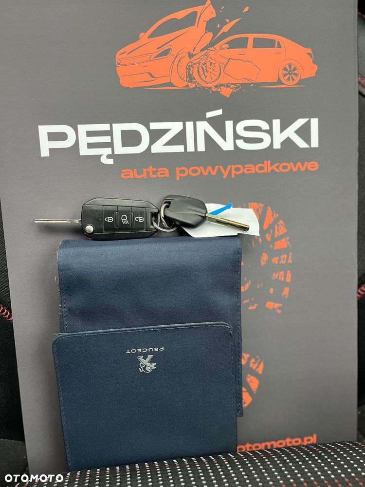 Peugeot 2008 PureTech 110 Stop&Start GT-Line Edition - 12