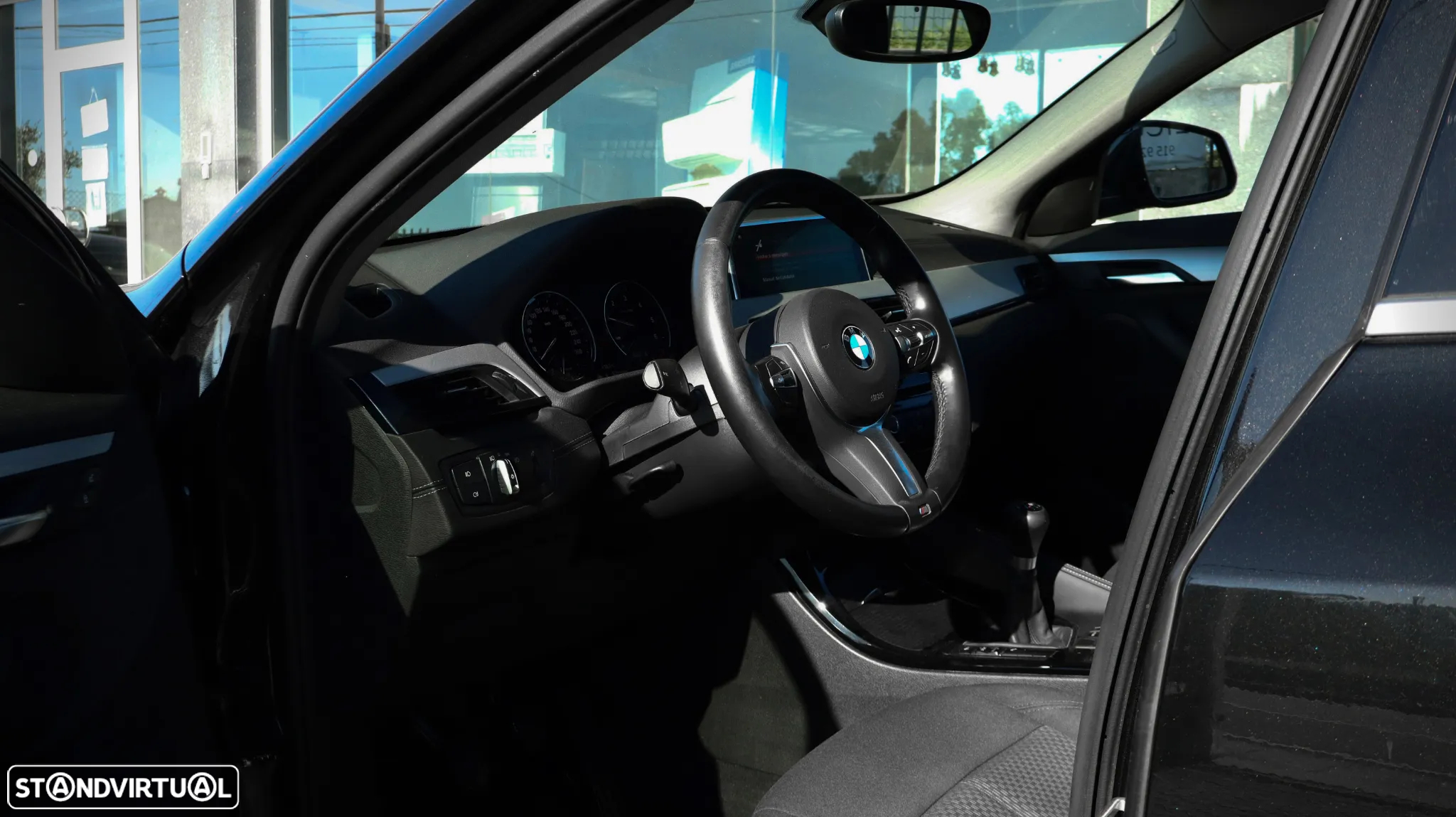BMW X2 16 d sDrive - 15