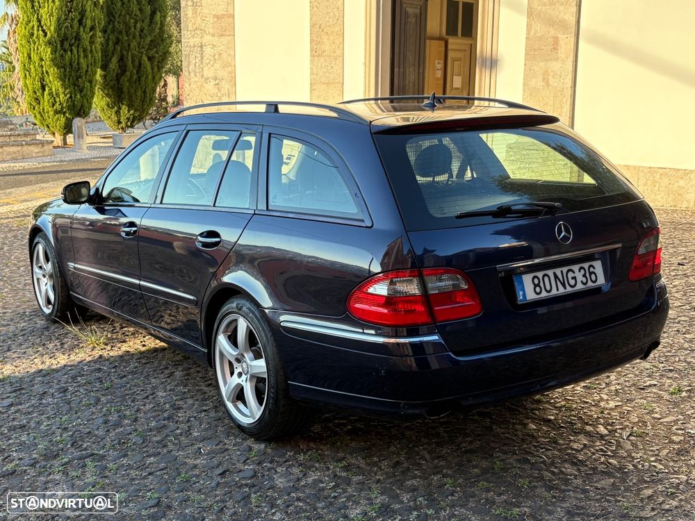 Mercedes-Benz E 280 CDI 7G-TRONIC Classic - 5