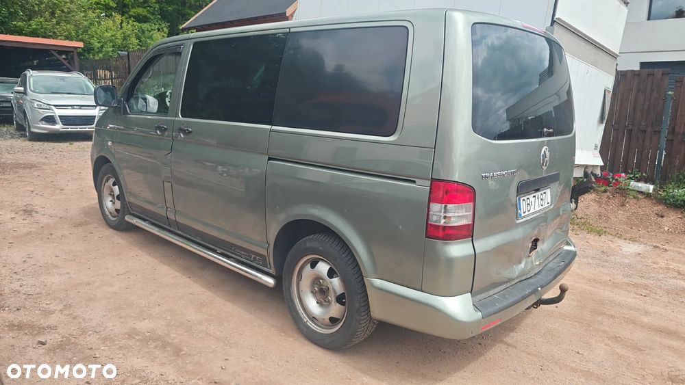Volkswagen Transporter Multivan Business Autm - 7