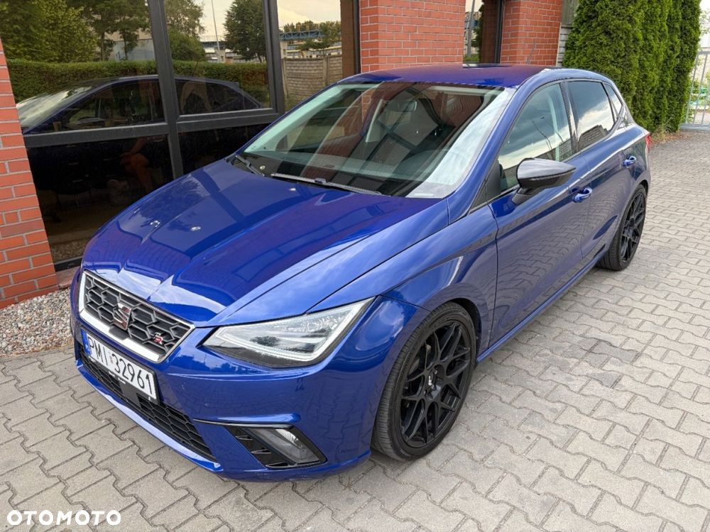 Seat Ibiza 1.0 TSI S&S FR BEATS - 1