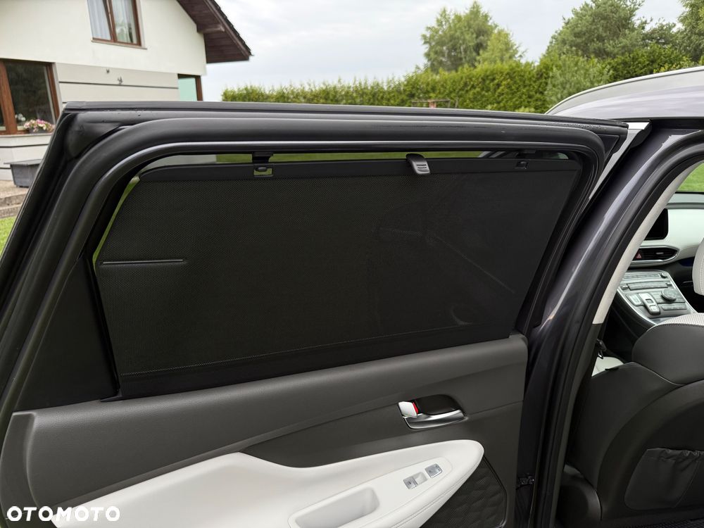 Hyundai Santa Fe 2.2 CRDi Platinum 4WD DCT - 22