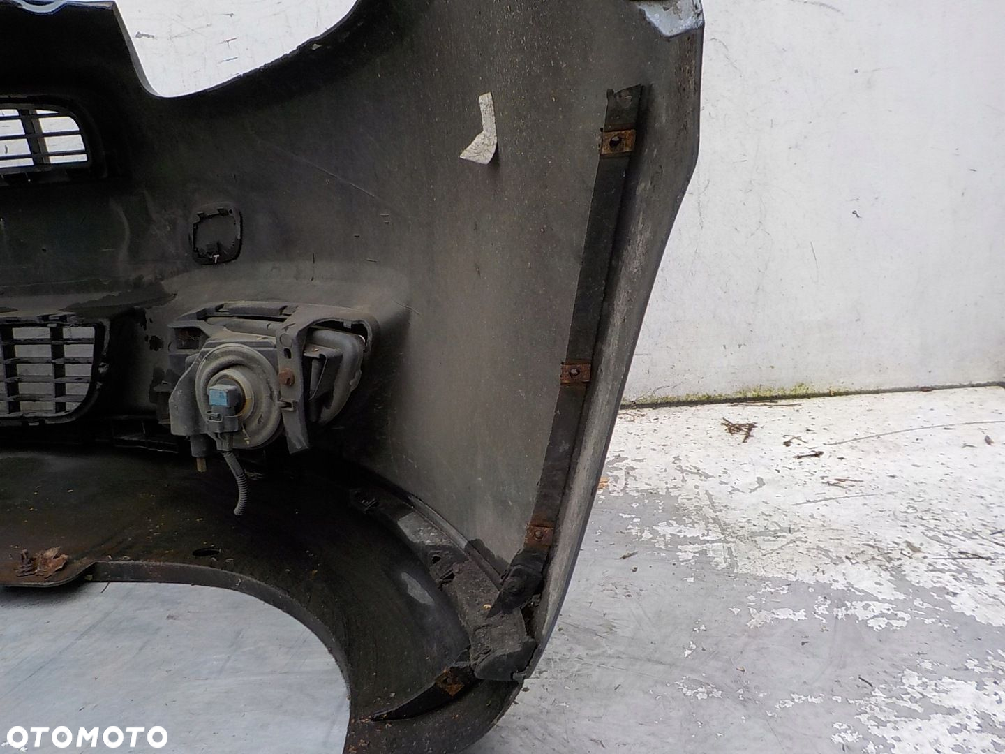 782 FIAT BRAVO II ZDERZAK PRZÓD PRZEDNI - 8