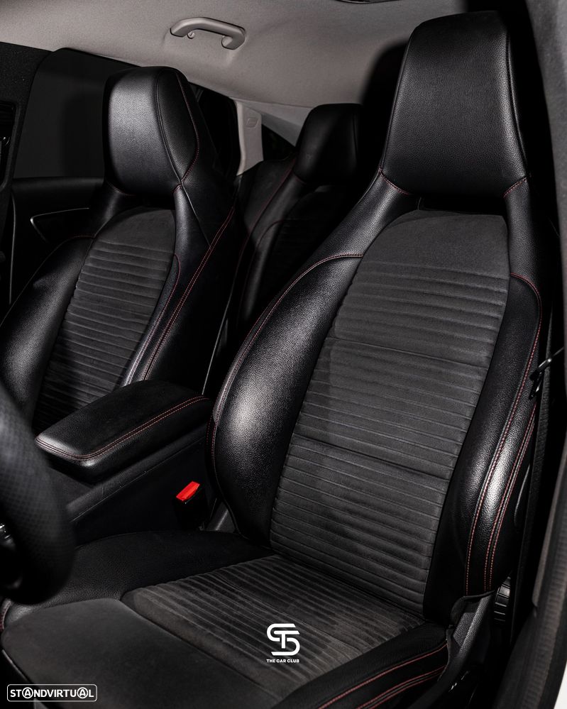 Mercedes-Benz CLA 180 d 7G-DCT AMG Line - 8