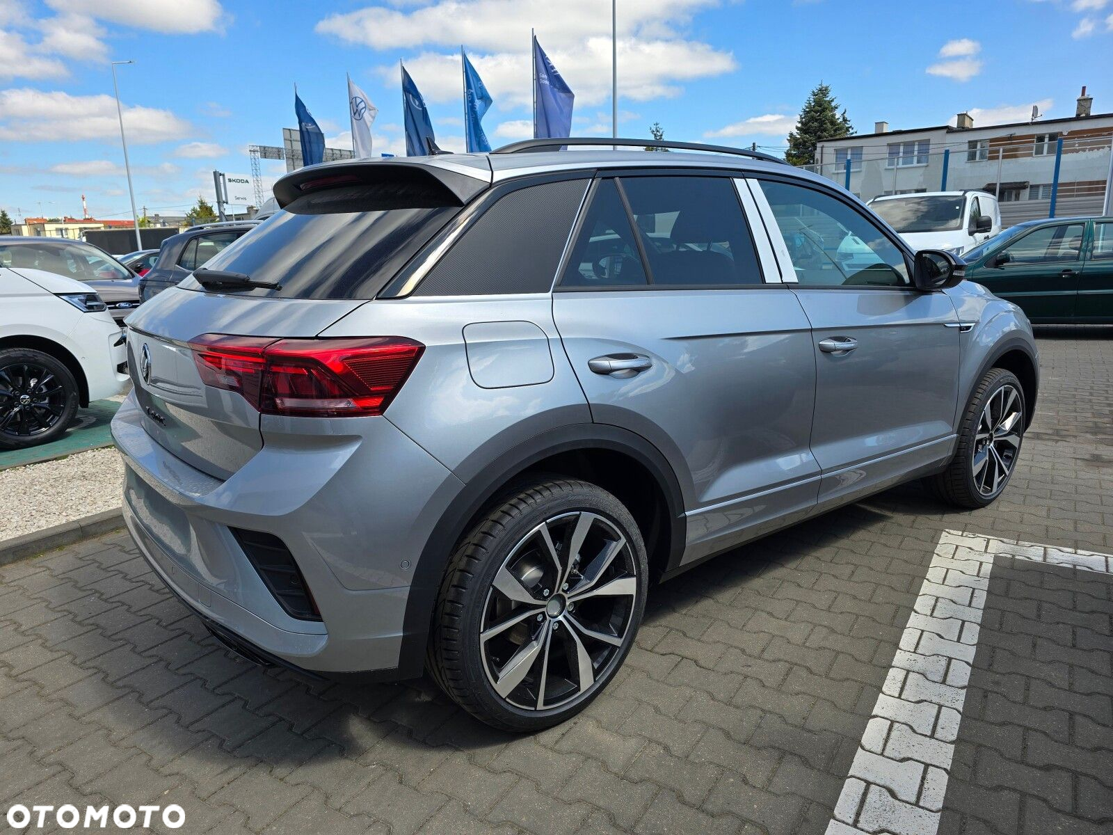 Volkswagen T-Roc 1.5 TSI R-Line Plus DSG - 7