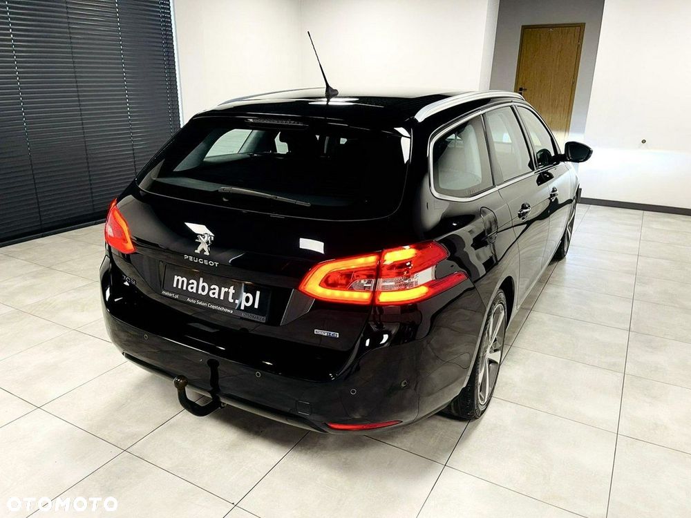 Peugeot 308 - 5