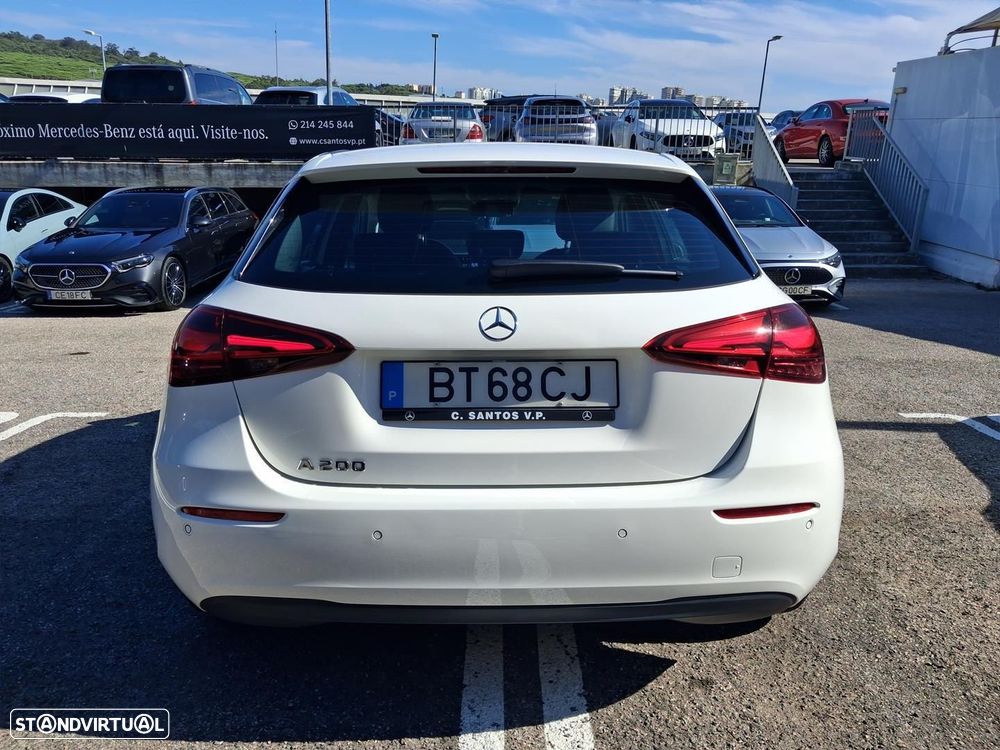 Mercedes-Benz A 200 Standard - 27