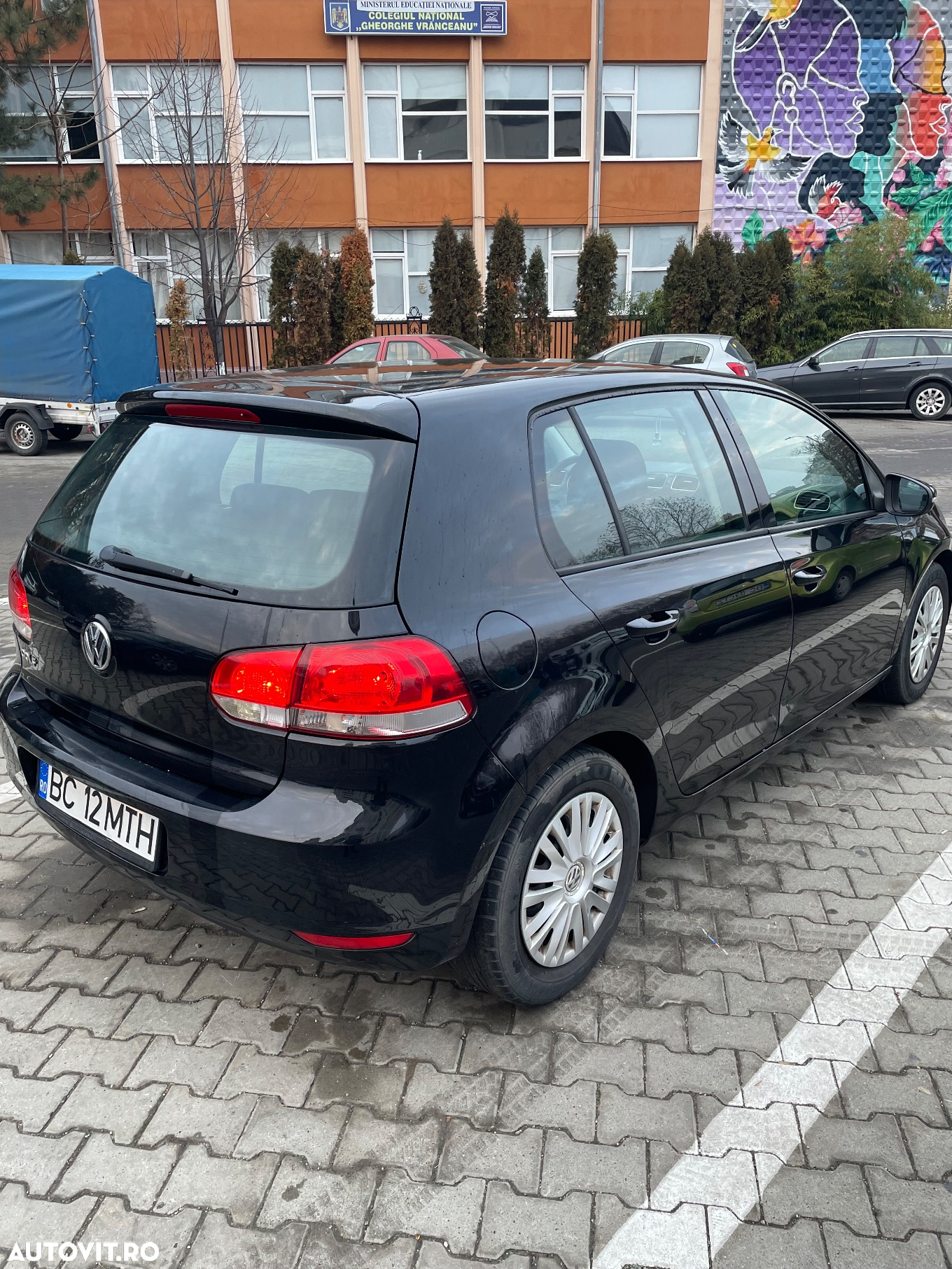 Volkswagen Golf 1.4 Comfortline - 5