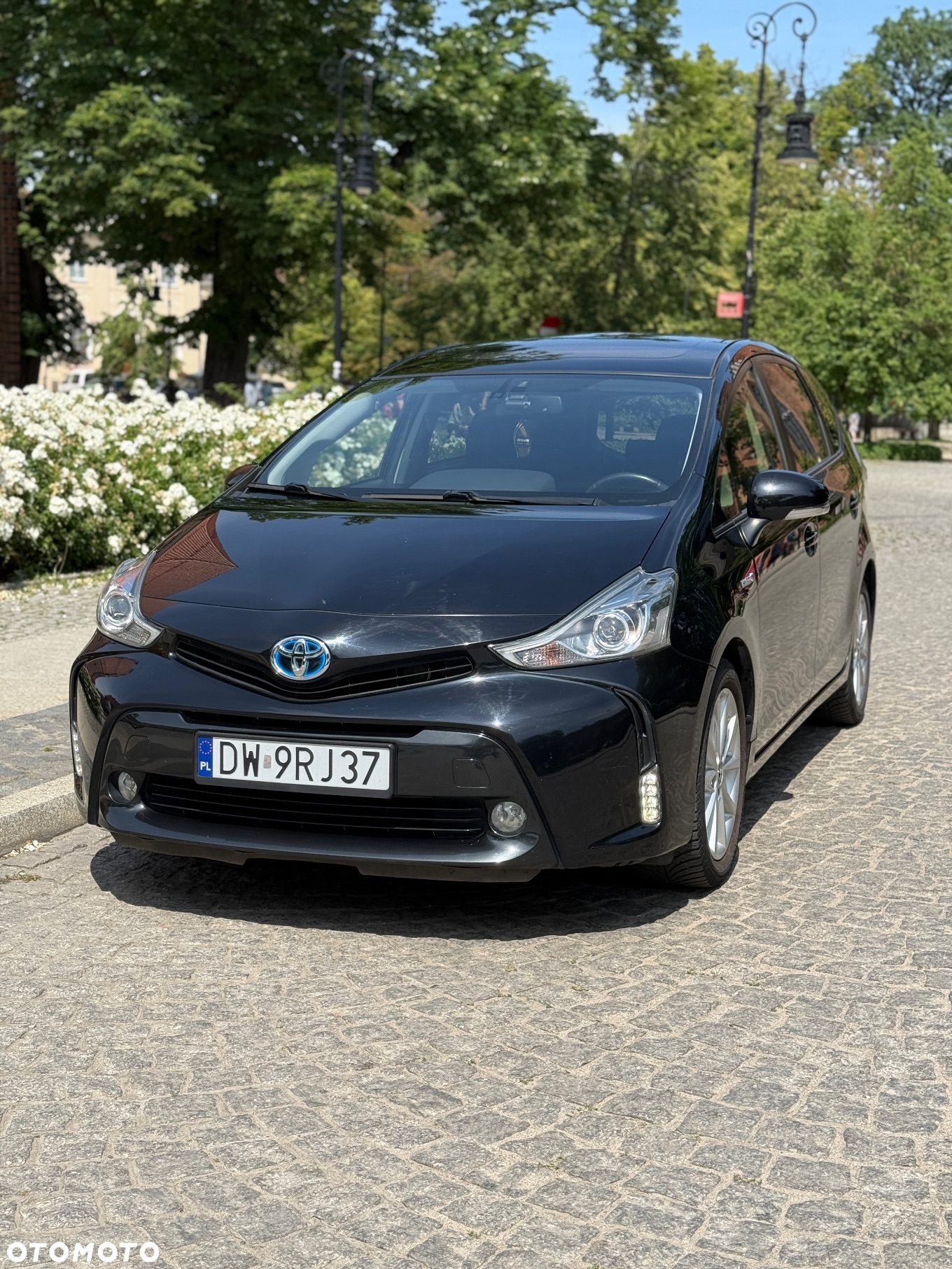 Toyota Prius+ Hybrid 135 Active EU6 - 4