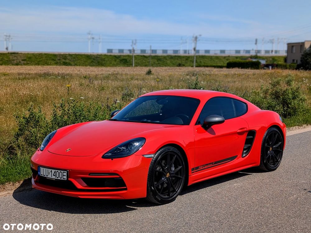 Porsche 718 Cayman T PDK - 14