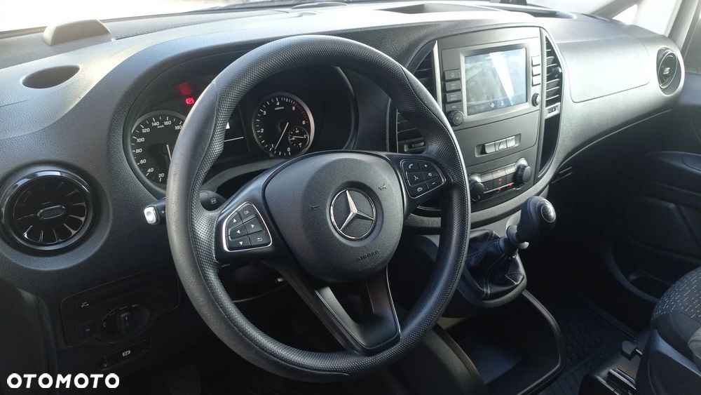 Mercedes-Benz Vito III 114 CDI IZOTERMA - 41
