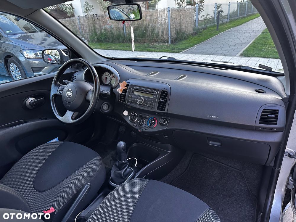 Nissan Micra 1.2 Visia - 13
