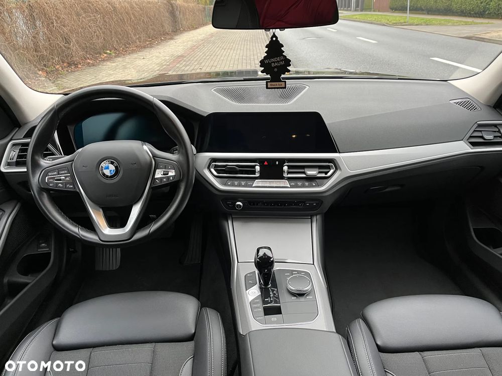 BMW Seria 3 318d Advantage - 20