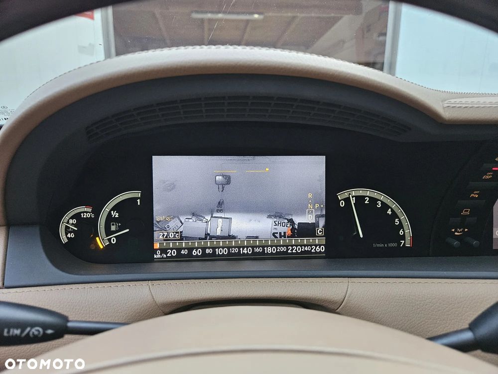 Mercedes-Benz CL 500 7G-TRONIC Prime Edition - 14