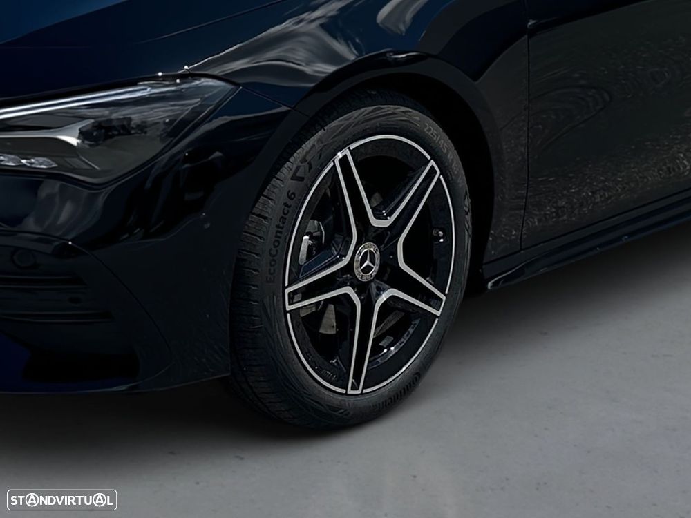 Mercedes-Benz CLA 180 d Shooting Brake AMG Line Aut. - 9