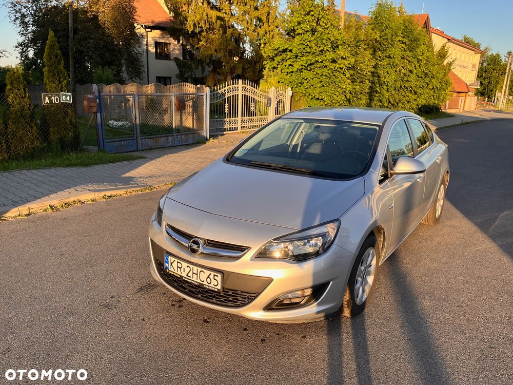 Opel Astra 1.6 Business - 6