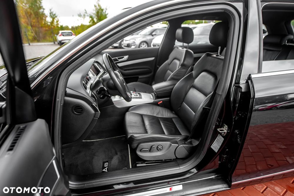 Audi A6 Avant 3.0 TDI DPF quattro tiptronic - 19