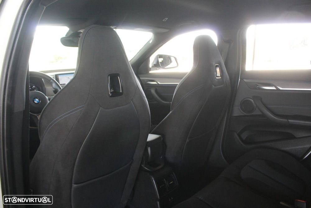 BMW X2 16 d sDrive Auto Pack M - 10