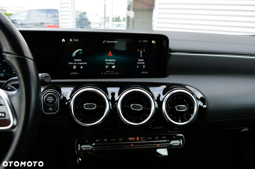 Mercedes-Benz CLA 200 d 8G-DCT Edition 2021 - 27