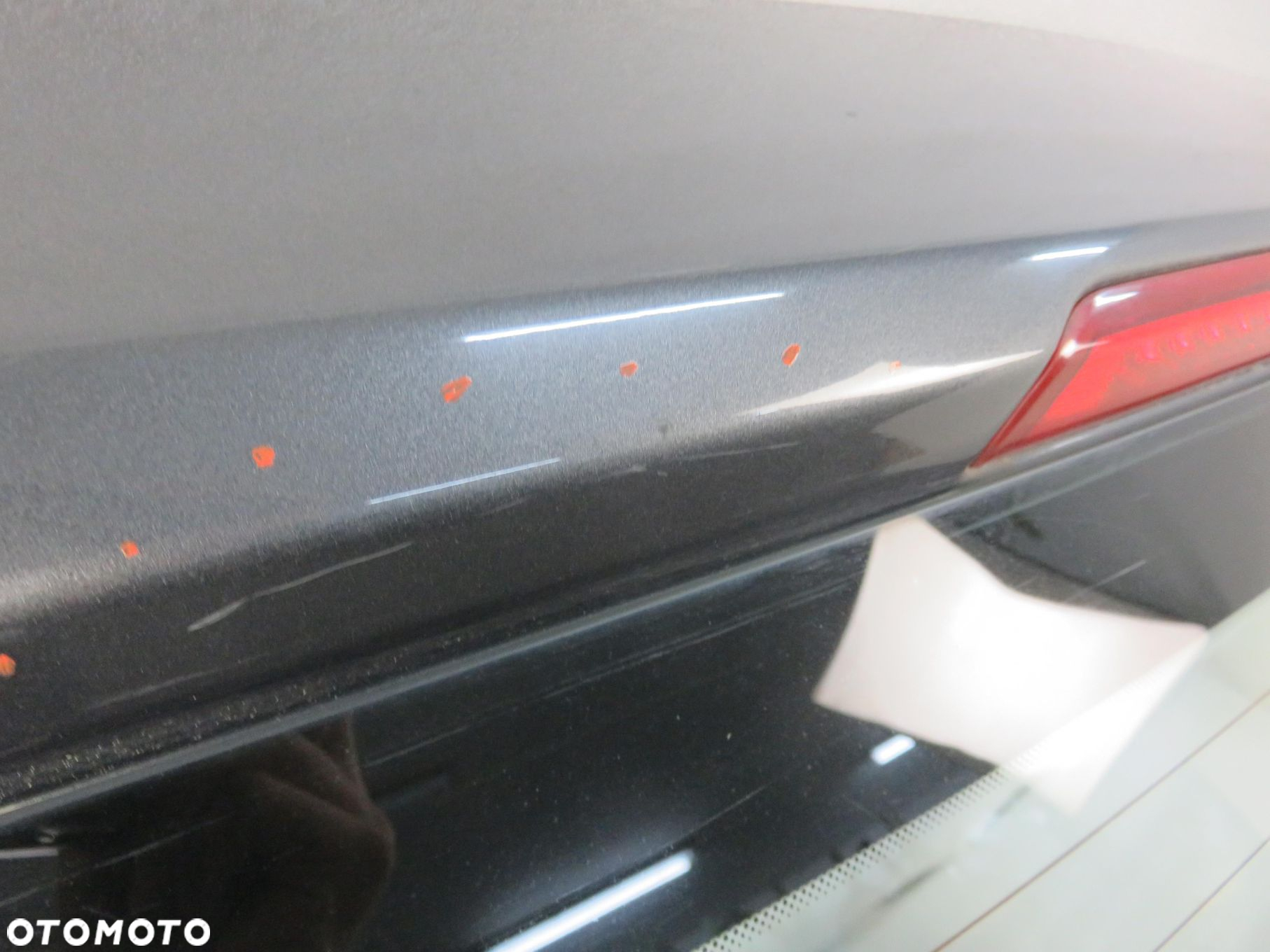 KLAPA BAGAZNIKA HYUNDAI i30 I CW (2007-2010-2012) KOMBI 9A - 2