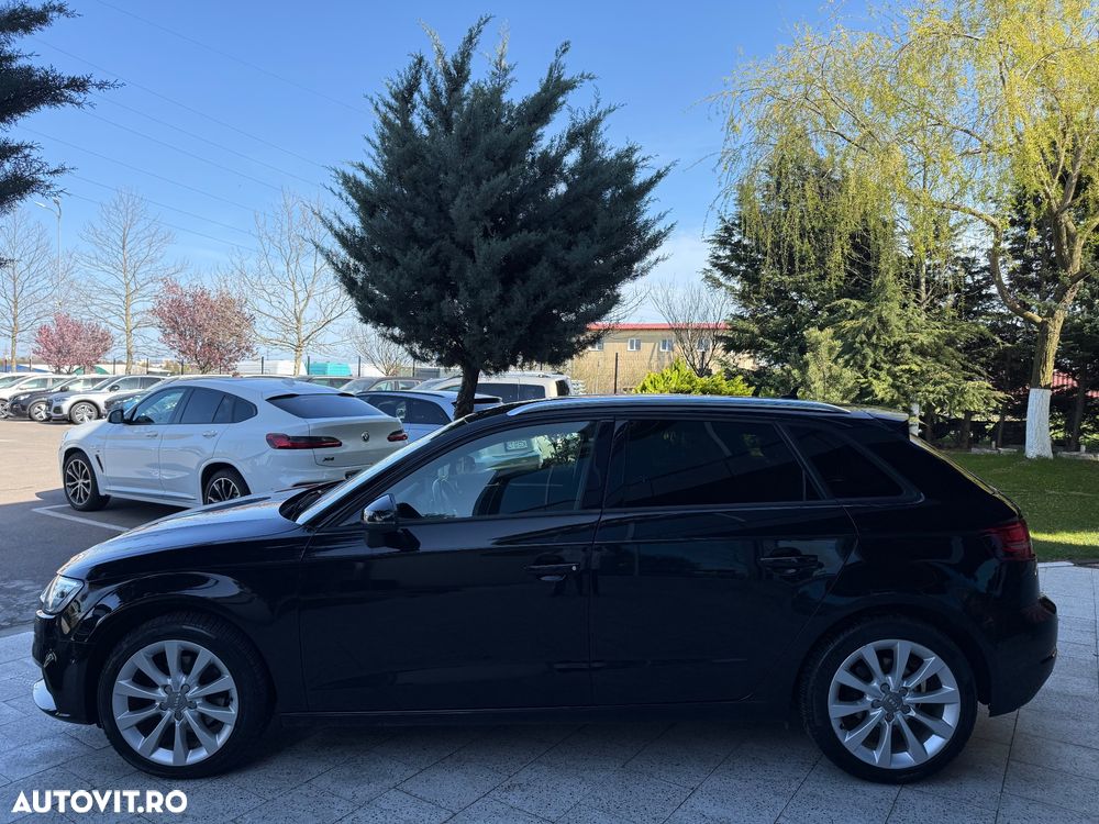 Audi A3 ack 2.0 TDI S tronic Design - 12