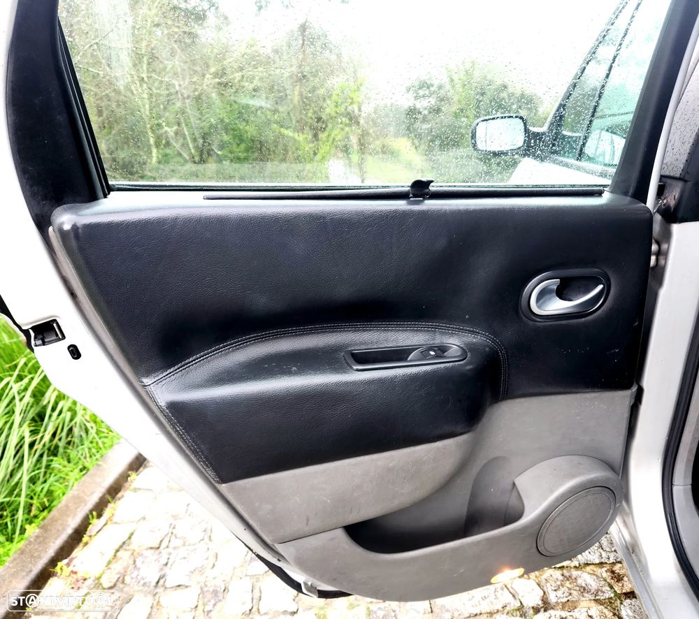Renault Scénic 1.5 dCi Luxe Privilége - 18
