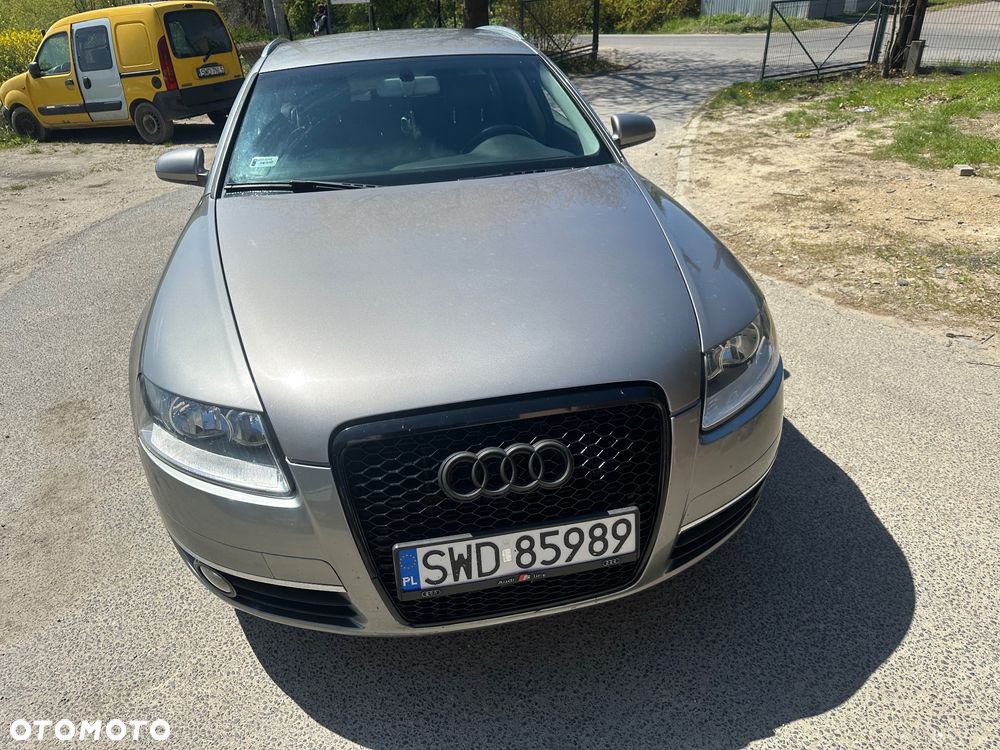 Audi A6 Avant - 11