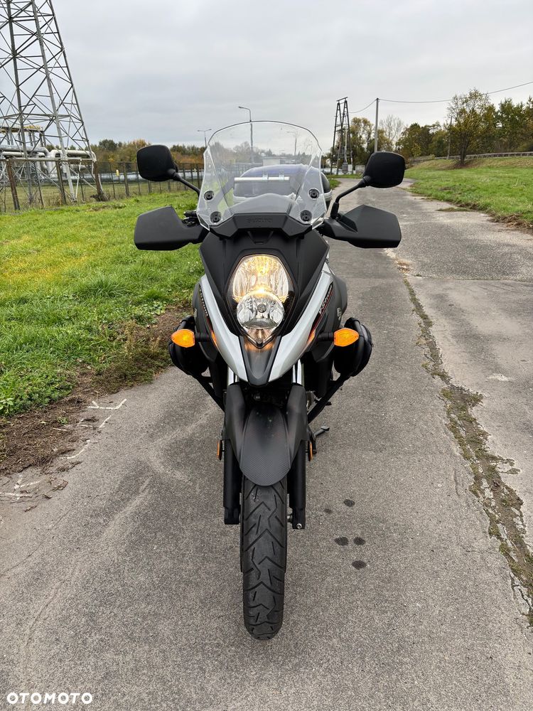 Suzuki DL - 20