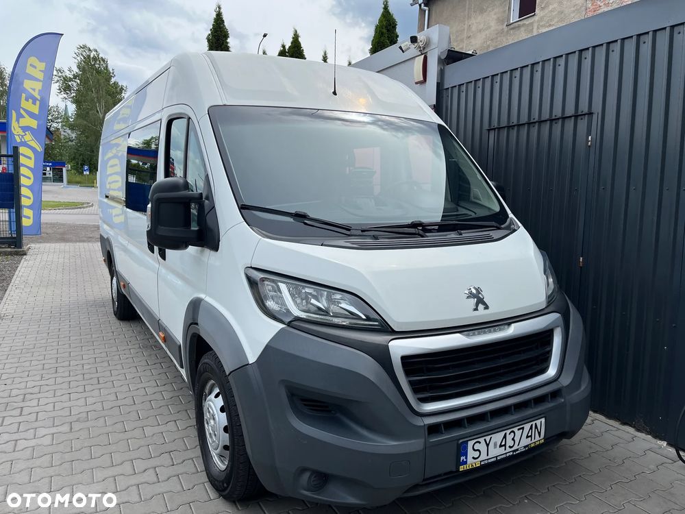 Peugeot BOXER - 3