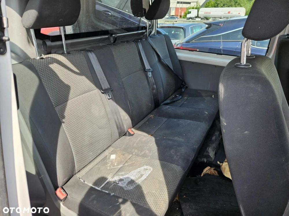Volkswagen TRANSPORTER  T6 2020rok BRYGADÓWKA - 5