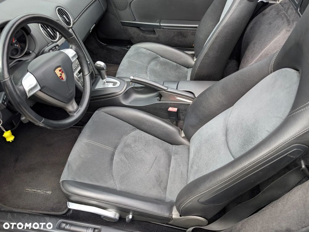 Porsche Boxster - 10