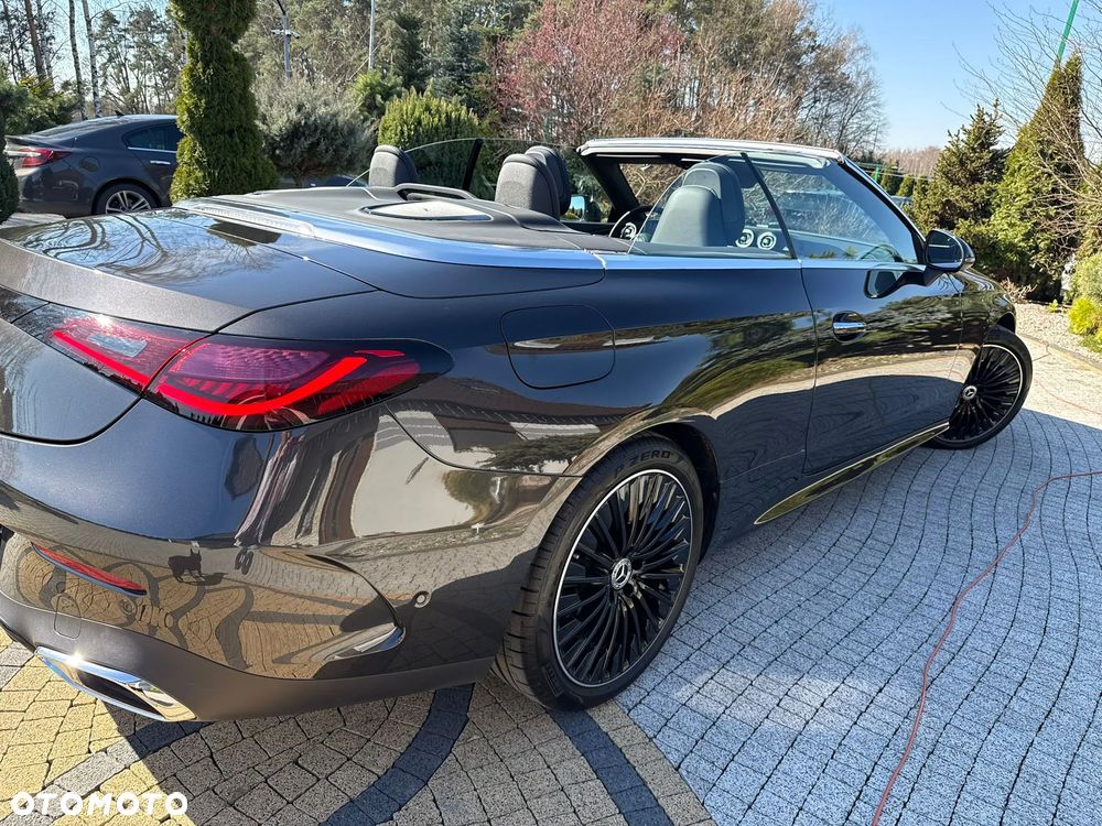 Mercedes-Benz CLE 220 d 9G-TRONIC Edition AMG Line - 5