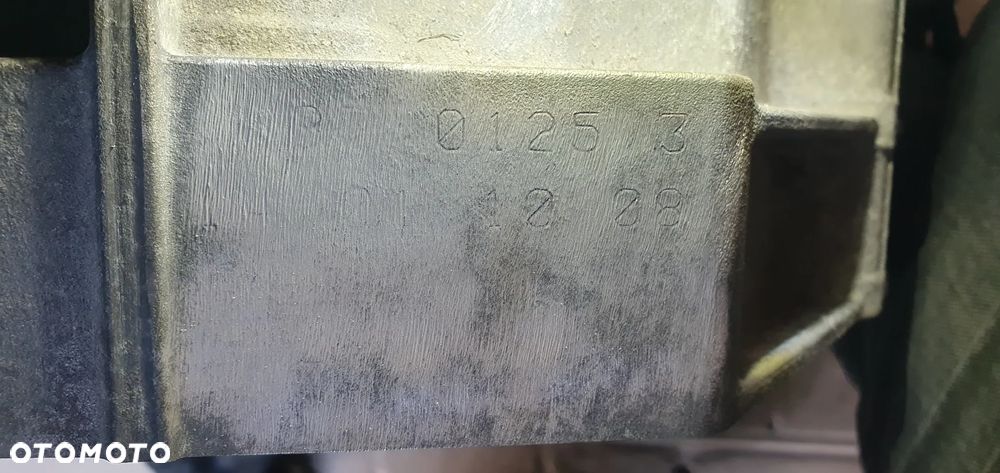 Skrzynia biegów manual sprzęgło Audi A4 B8 A5 2.0 TFSI KBZ - 11
