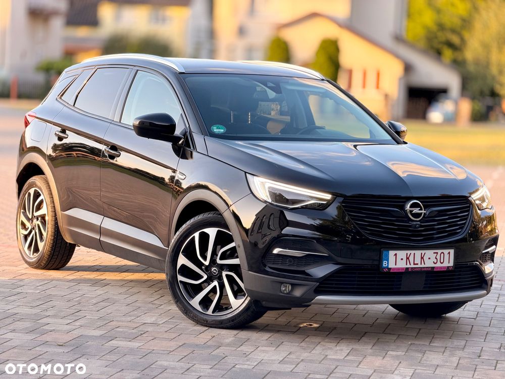 Opel Grandland X 2.0 D Start/Stop Automatik Ultimate - 19
