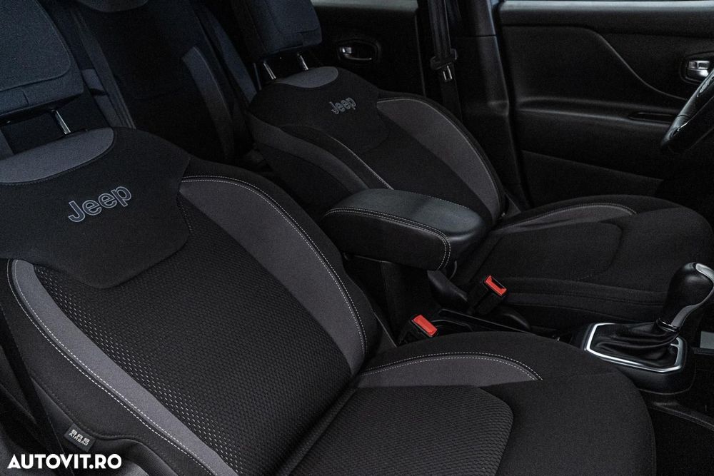 Jeep Renegade 1.5 GSE T4 48V e-Hybrid Automatik Limited - 33