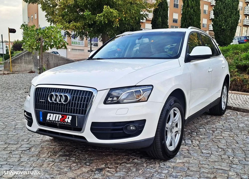 Audi Q5 2.0 TDI Exclusive - 4