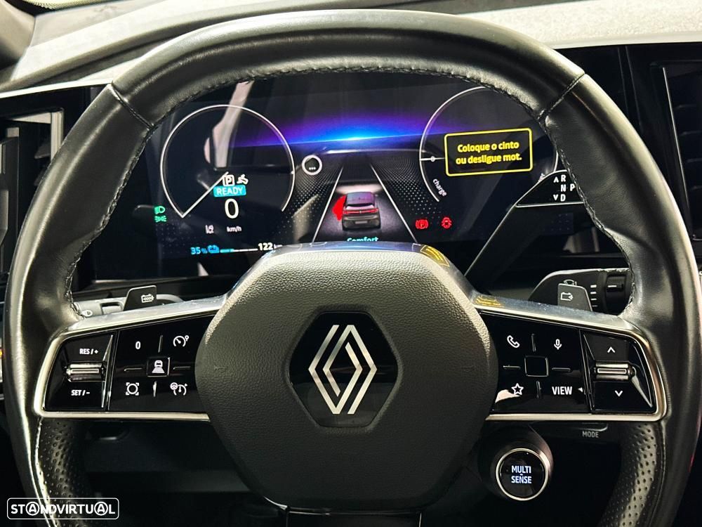 Renault Mégane E-Tech EV60 Techno Optimum Charge - 58