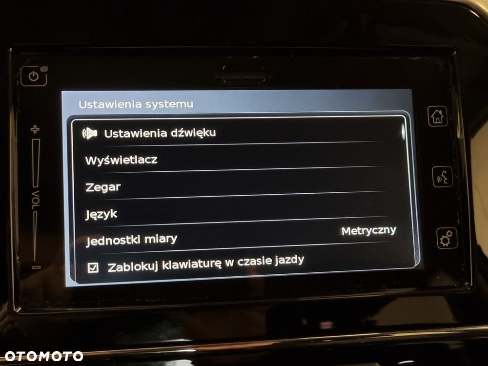 Suzuki Vitara 1.4 Boosterjet mHEV Premium 2WD - 22