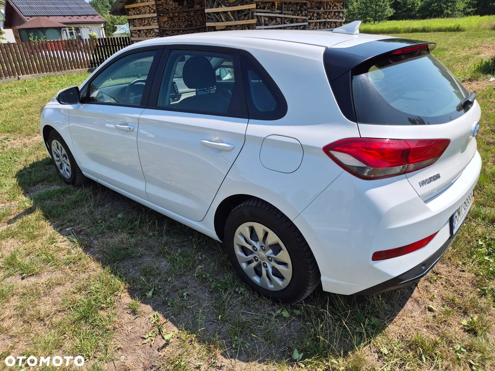Hyundai i30 1.0 T-GDI Modern - 6
