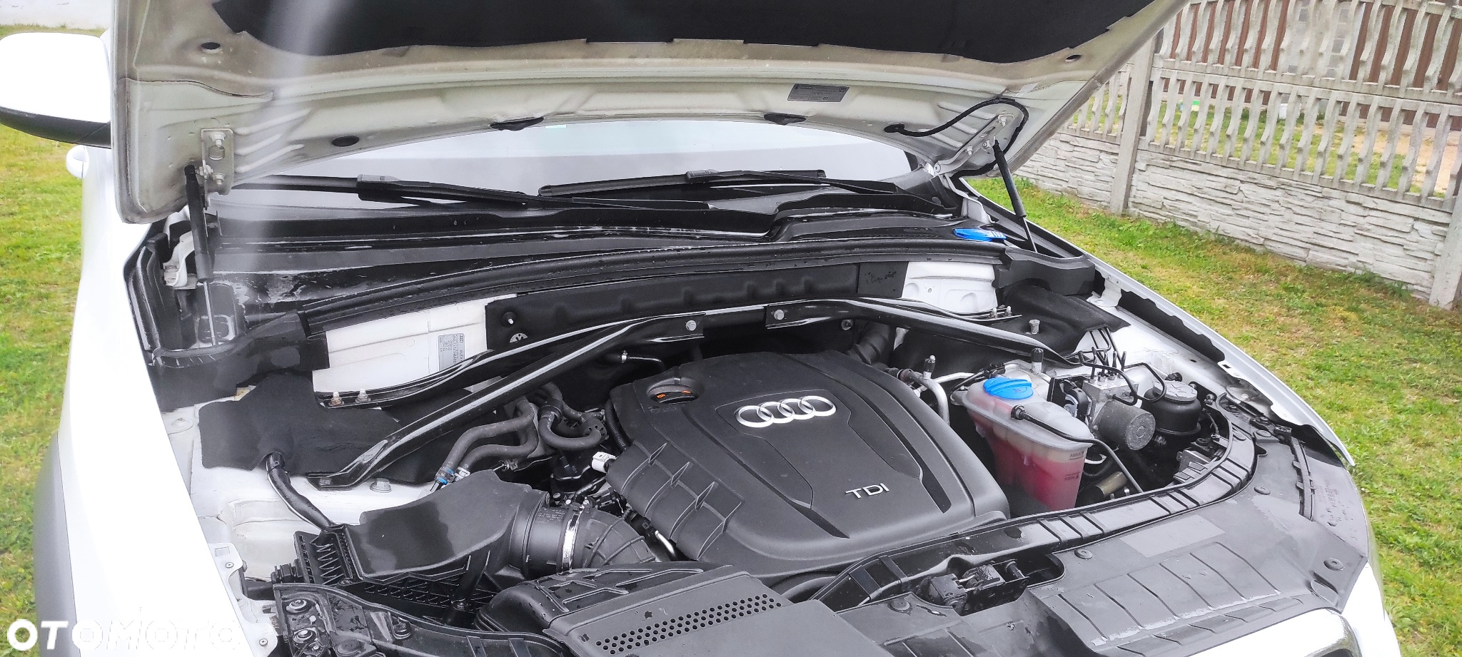 Audi Q5 2.0 TDI Quattro S tronic - 16