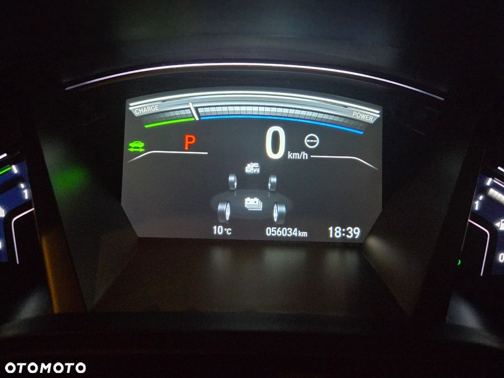 Honda CR-V 2.0 i-MMD Comfort 2WD CVT - 7