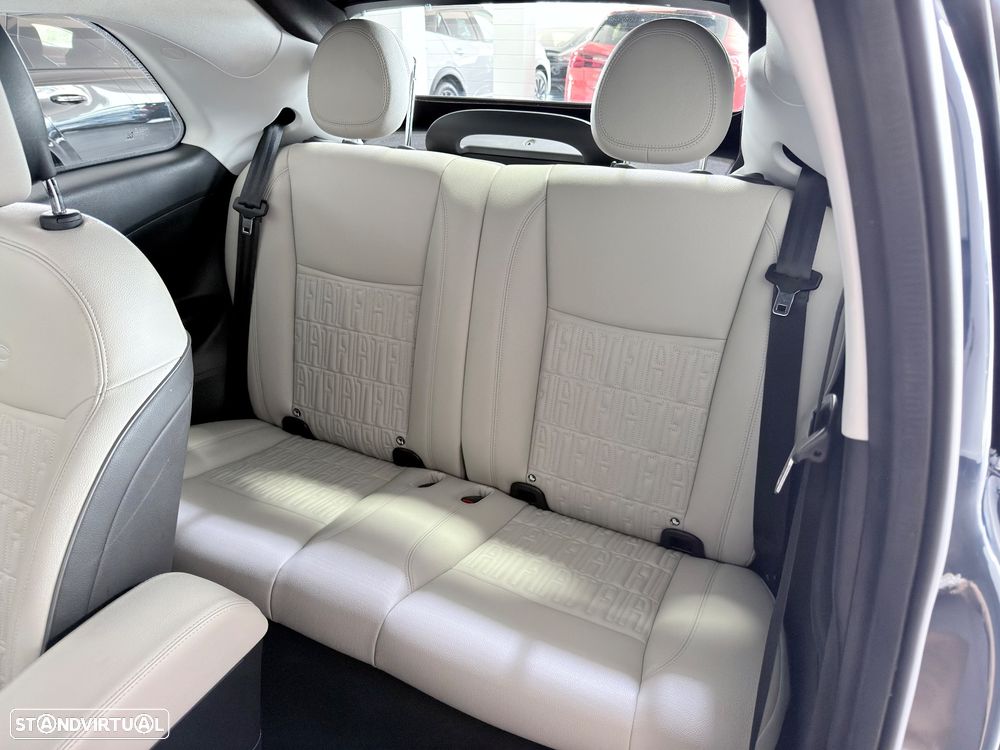 Fiat 500e C 42kWh la Prima (by Bocelli) - 30